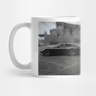 Roma. Miss Ferrari Mug